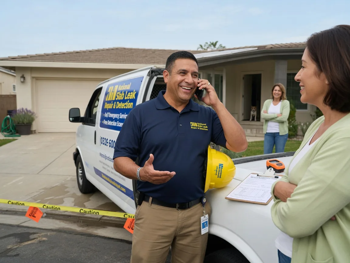 Slab Leak Detection Glenrock, WY FAQs